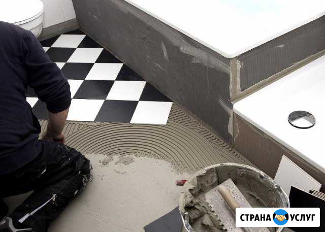 Плиточник, укладка плитки, штукатурка стен Таганрог - изображение 1