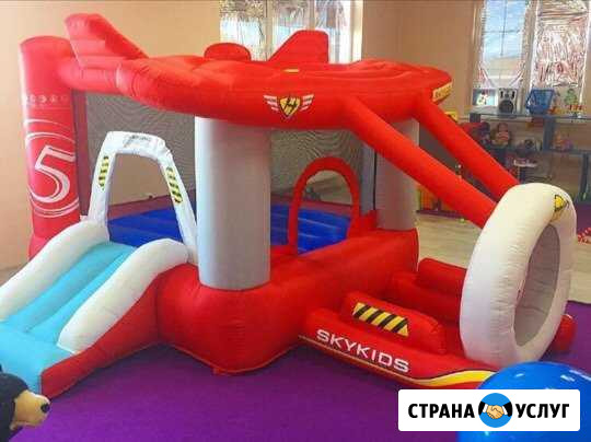 Батут в аренду Сызрань - изображение 1