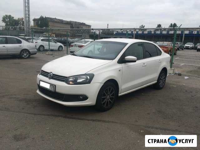 Аренда автомобиля Санкт-Петербург - изображение 1