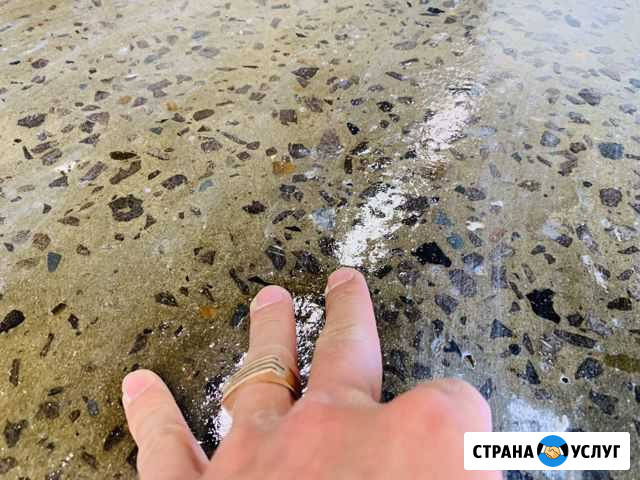 Шлифовка бетонных полов.Промышленные полы Волгодонск - изображение 1