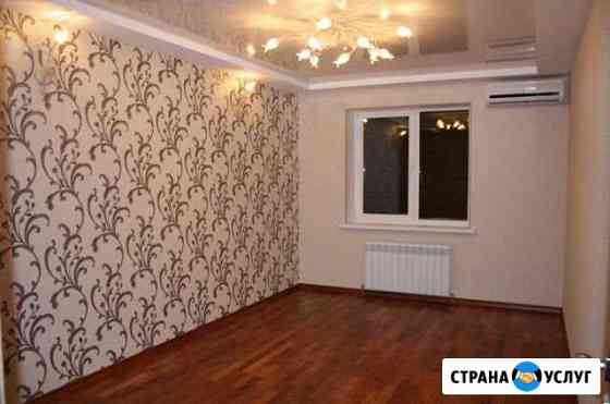 Ремонт квартир и домов Ростов-на-Дону