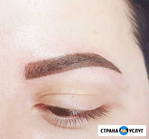 Татуаж (перманентный макияж) Омск - изображение 1