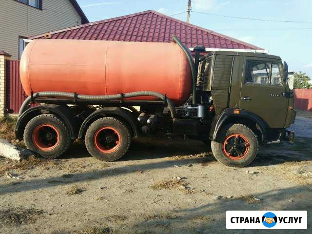 Услуги Ассенизатора Волгоград - изображение 1