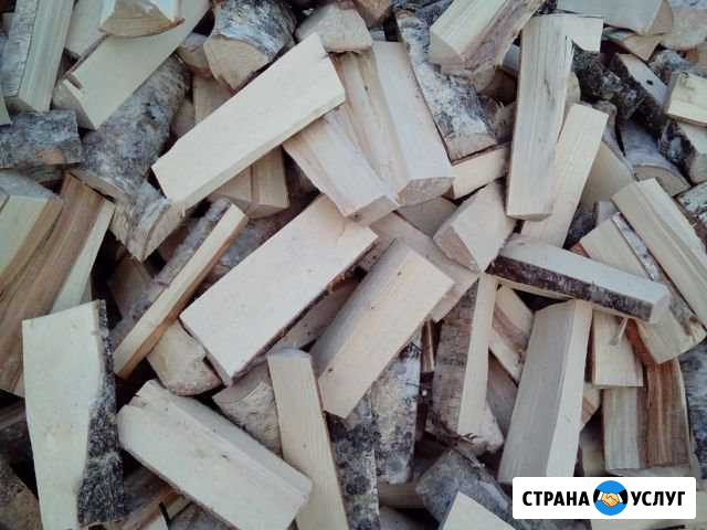 Дрова колотые Кимовск - изображение 1