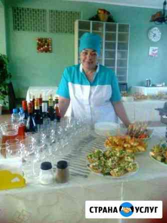 Повар на выезд Новосибирск
