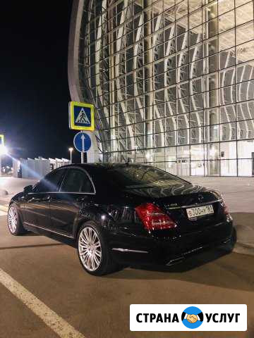 Аренда Авто на заказ Симферополь - изображение 1