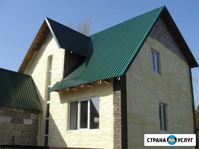 Утепление ппу продажа компонентов Белово - изображение 1