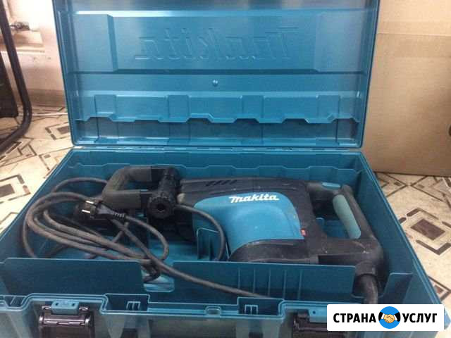 Аренда перфоратора Альметьевск - изображение 1