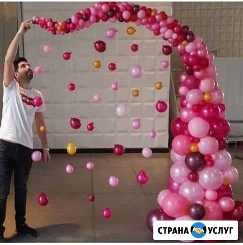 Шары в Махачкале Махачкала - изображение 1