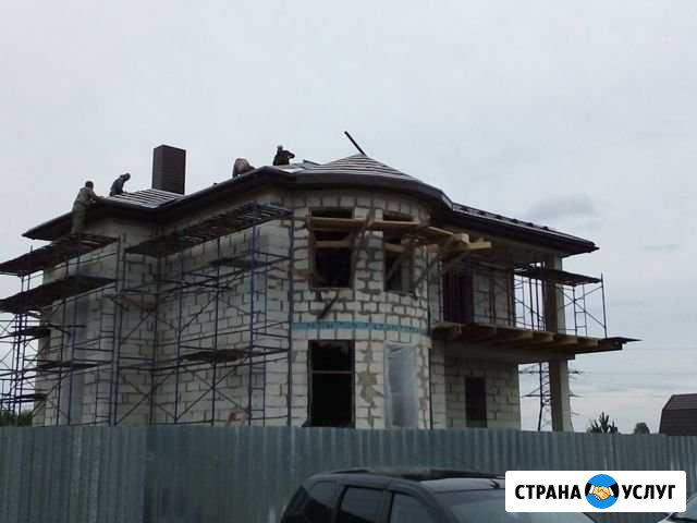 Кровельные работы Кинешма - изображение 1