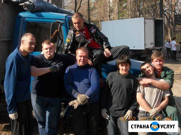 Грузчики Воронеж - изображение 1