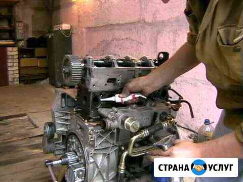 Ремонт двигателя газ 560, штаер Ростов-на-Дону