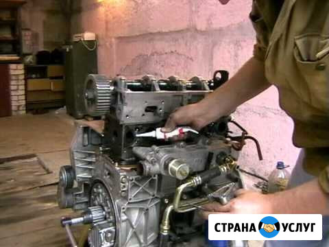 Ремонт двигателя газ 560, штаер Ростов-на-Дону - изображение 1