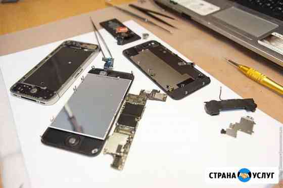 Ремонт iPhone Ростов-на-Дону