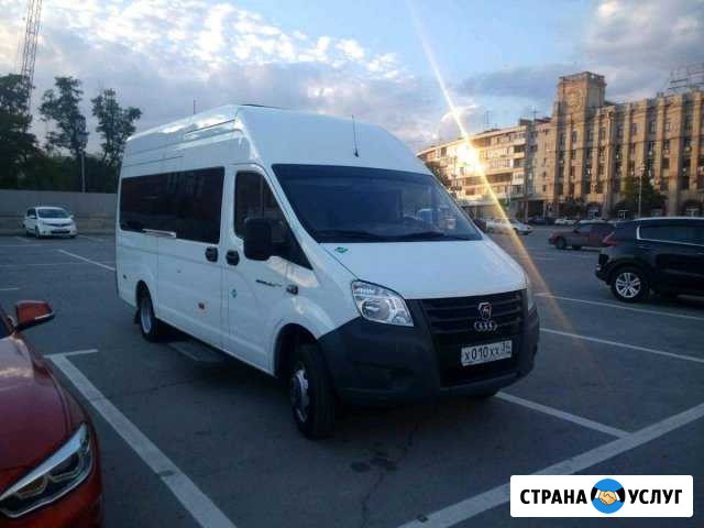 Аренда автобуса Волгоград - изображение 1