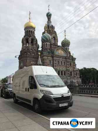 Грузоперевозки, Микроавтобус, Мотоэвакуация Санкт-Петербург