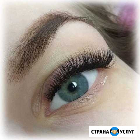 Наращивание ресниц,маникюр, педикюр Одинцово - изображение 1