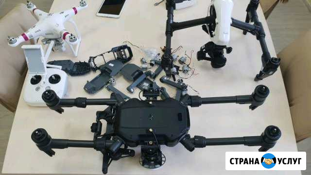 Ремонт дронов,квадрокоптеров, выкуп DJI Новосибирск - изображение 1