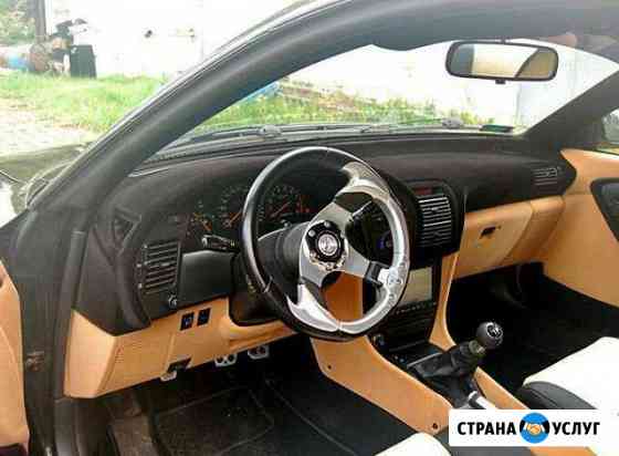 Флокирование салона автомобиля Саратов