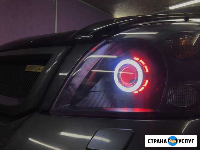 Retrofit. Профессиональный тюнинг Автооптики Петропавловск-Камчатский - изображение 1