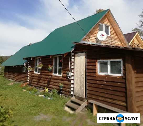 Семейный отдых в тишине Ильинский - изображение 1