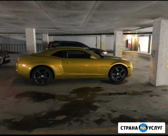 Аренда Chevrolet Camaro Новосибирск - изображение 1