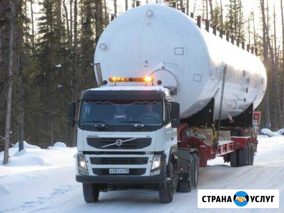 Услуги полуприцепов Усть-Кут - изображение 1