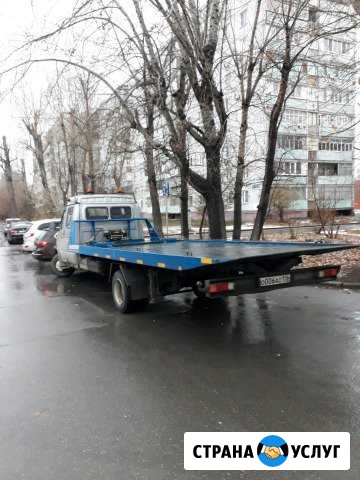 Услуги эвакуатора Казань - изображение 1