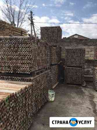 Аренда, Продажа опалубки каплок, хси Краснодар