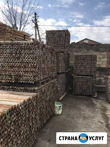 Аренда, Продажа опалубки каплок, хси Краснодар - изображение 1