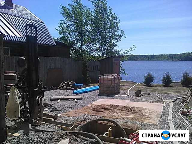 Скважина на воду Рыбинск - изображение 1