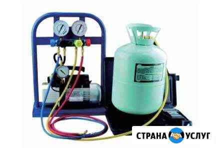 Обслуживание и ремонт рефрижераторов Ставрополь