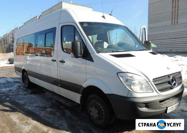 Аренда автобуса для свадебных мероприятий Сыктывкар - изображение 1