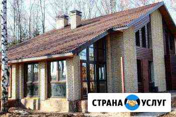 Строительство Кондопога