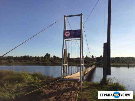Винтовые сваи Вышний Волочек