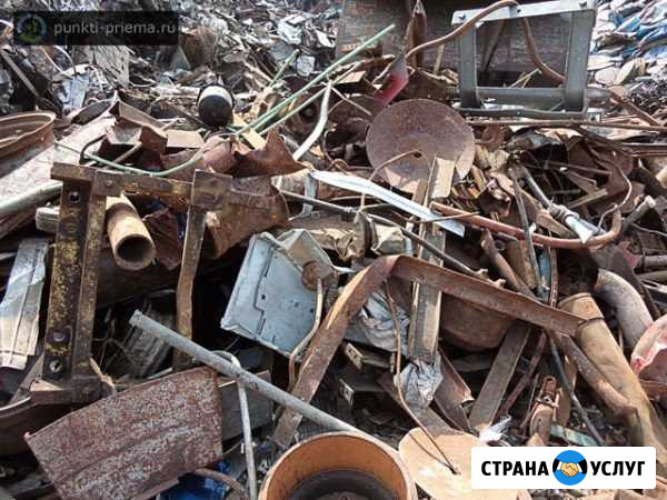 Вывоз металлолома Ейск - изображение 1