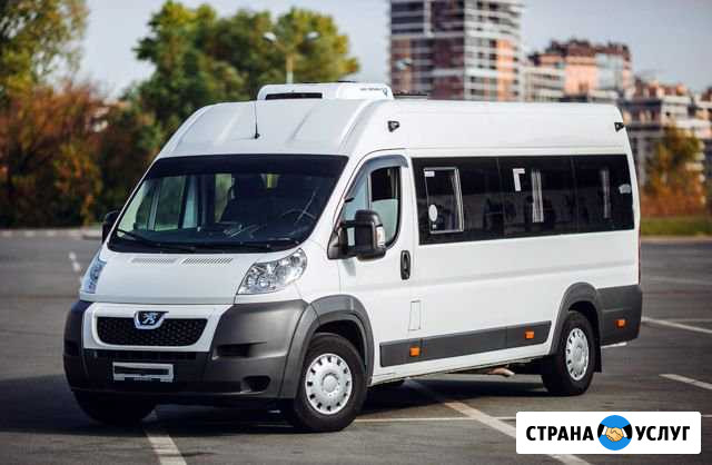 Заказ автобуса в Краснодаре Краснодар - изображение 1