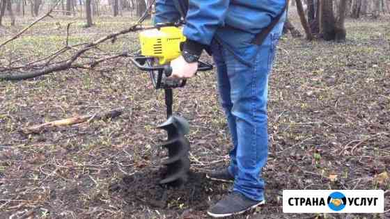Ямобур Полевской