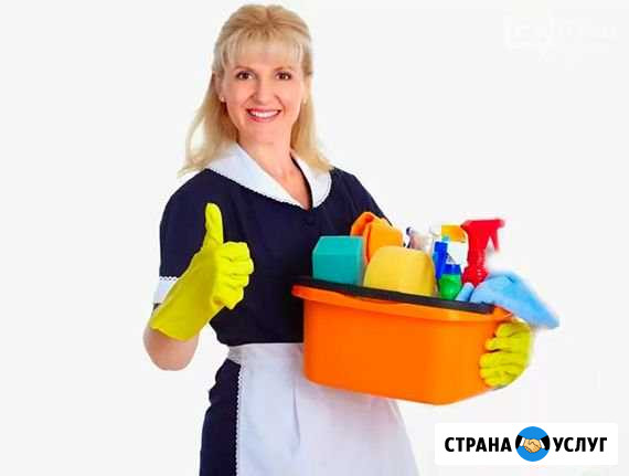Уборка квартир, домов и офисов. мойка окон Калининград - изображение 1