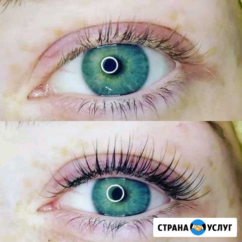 Ламинирование ресничек Братск - изображение 1