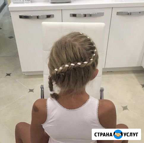Плетение кос Москва - изображение 1