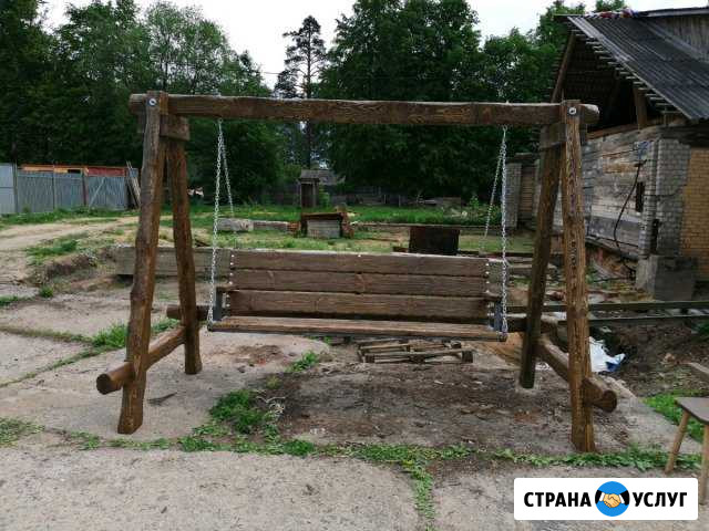 Садовые Качели Орехово-Зуево - изображение 1
