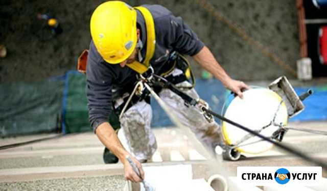 Альпинизм промышленный. Любые высотные работы Ставрополь - изображение 1