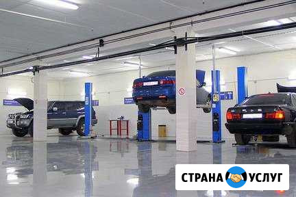 Круглосуточный автосервис Оренбург - изображение 1