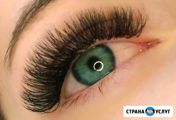Наращивание ресниц Анапа - изображение 1
