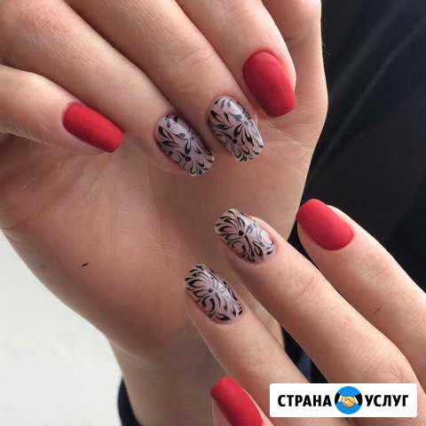 Маникюр + покрытие гель-лаком (600) Вязники - изображение 1