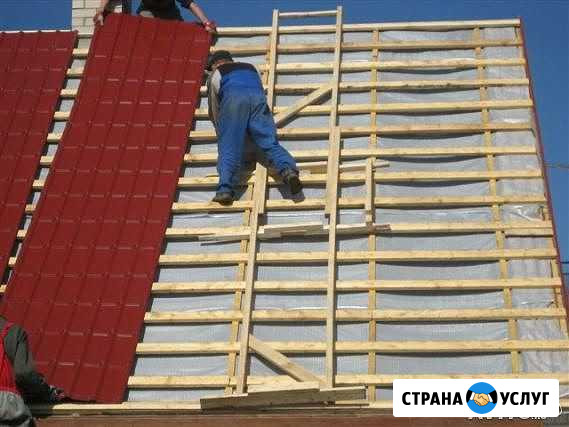 Кровля, Бетон, Сайдинг Александровское - изображение 1