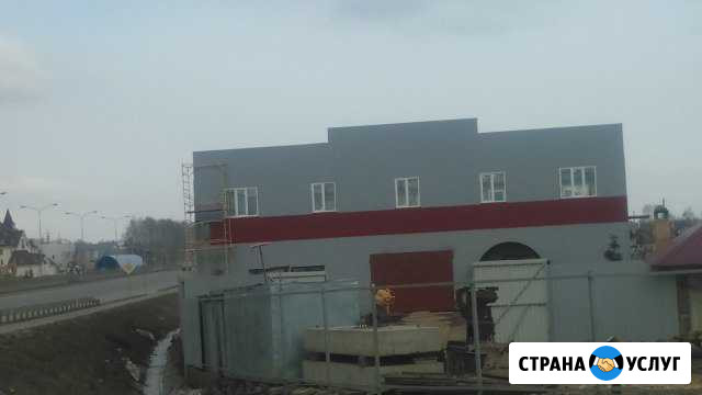 Металоконструкции, ангары,монтаж лстк Казань - изображение 1