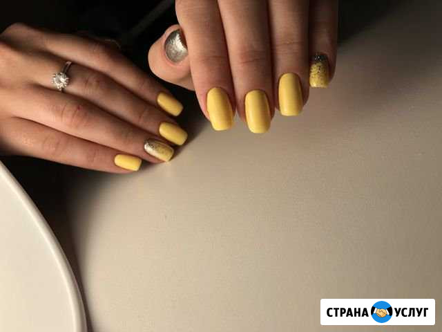 Покрытие гель-лак Климовск - изображение 1