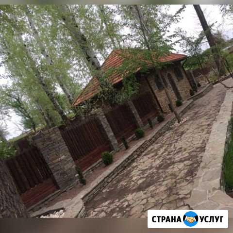 Заборы, Ограждения, 3Д-сетка, Жалюзи. Каменные кол Константиновск - изображение 1